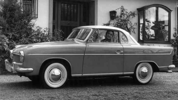 Hansa 1100 Coupé – 40 PS · Normal · Katalog-ID 349510 – weitere Fahrzeugansicht 3