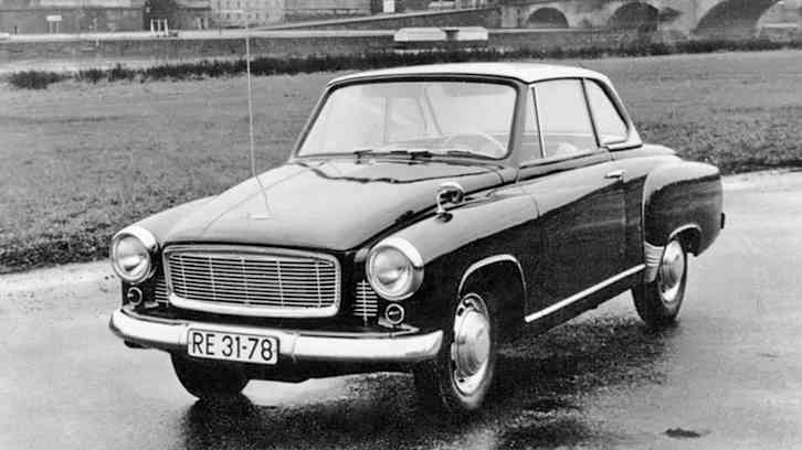 Wartburg 300 HT – Fahrzeugansicht 4