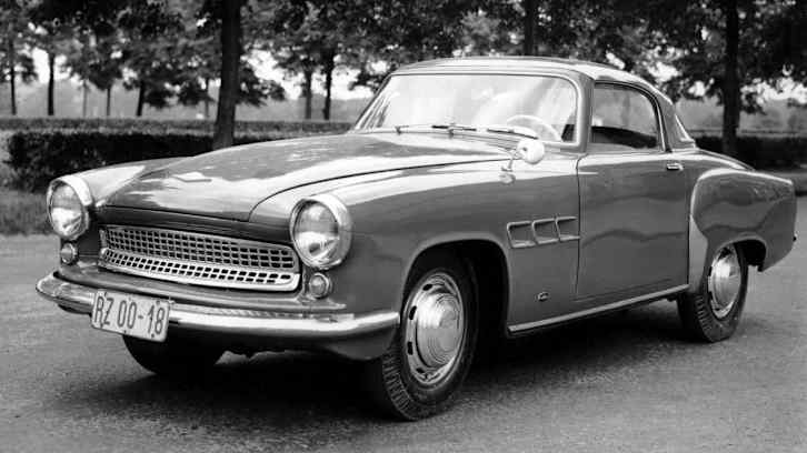 Wartburg 313 Sport – 50 PS · Normal · Katalog-ID 349568 – Hauptansicht