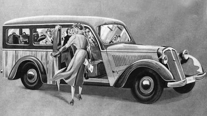 IFA Kombi – 20 PS · Normal · Katalog-ID 349587 – Hauptansicht