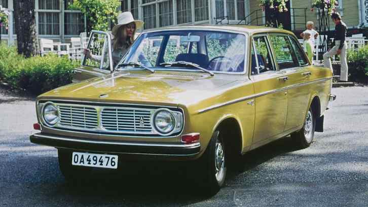 Volvo 142 2.0 – 82 PS · Super · Katalog-ID 349602 – weitere Fahrzeugansicht 4