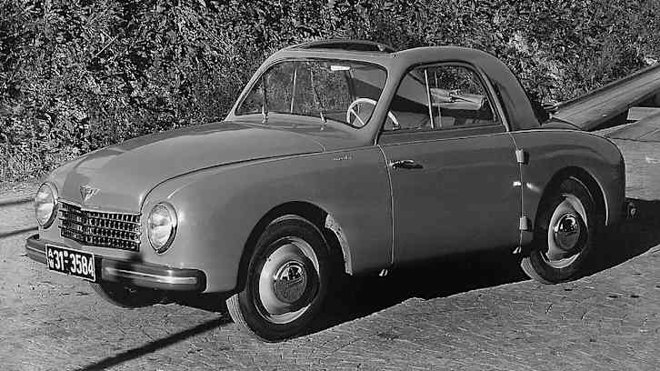 Gutbrod Superior 700 Luxus (Einspritzmotor) – 30 PS · Normal · Katalog-ID 349631 – Hauptansicht
