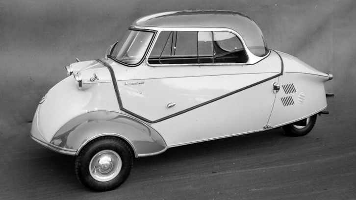 Messerschmitt Kabinenroller – 10 PS · Normal · Katalog-ID 349786 – Hauptansicht