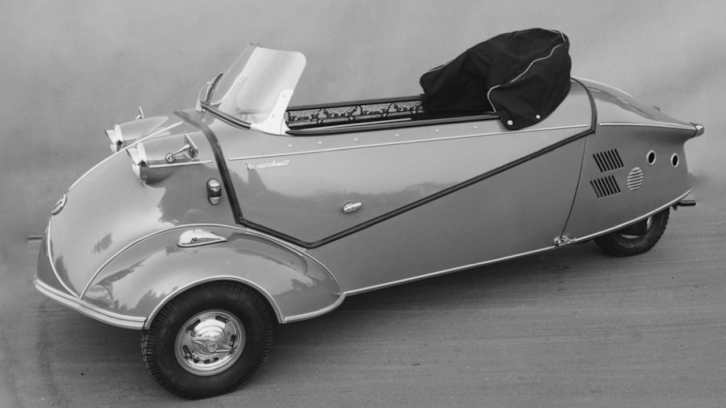 Messerschmitt Kabinenroller – 10 PS · Normal · Katalog-ID 349787 – Hauptansicht