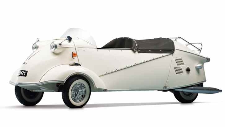 FMR Kabinenroller Sport – 10 PS · Normal · Katalog-ID 349790 – weitere Fahrzeugansicht 4