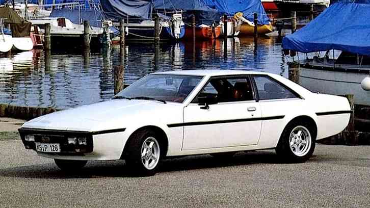 Bitter SC Coupé 3.0 Automatik – 180 PS · Super · Katalog-ID 349804 – weitere Fahrzeugansicht 4