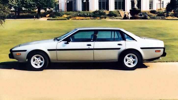 Bitter SC Limousine 3.9 Automatik – 210 PS · Super · Katalog-ID 349805 – weitere Fahrzeugansicht 4