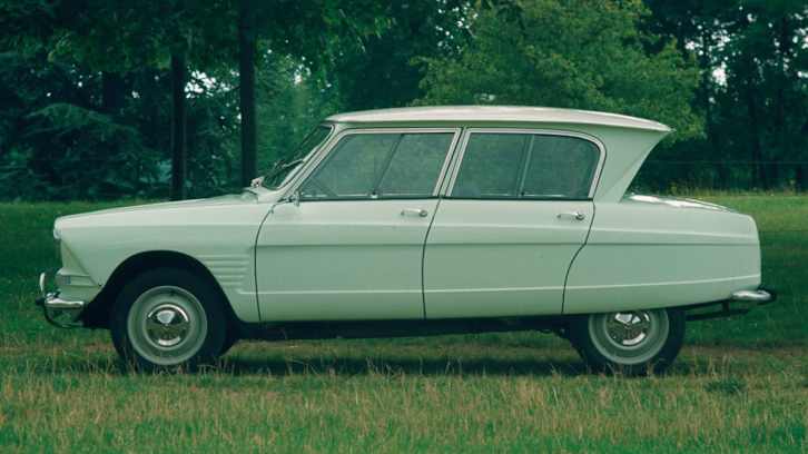 Citroen – 32 PS · Super · Katalog-ID 350116 – weitere Fahrzeugansicht 4