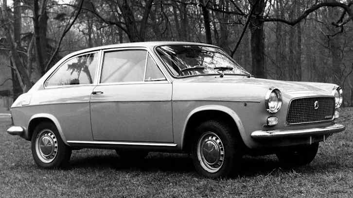 Autobianchi Primula Coupé S – 68 PS · Super · Katalog-ID 350122 – weitere Fahrzeugansicht 4