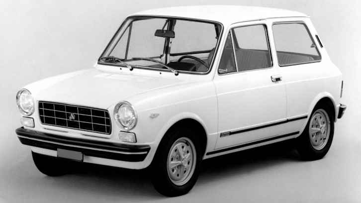 Autobianchi A112 E – 44 PS · Normal · Katalog-ID 350129 – weitere Fahrzeugansicht 4
