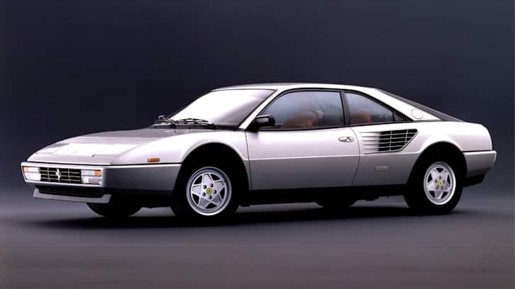 Ferrari Mondial 3.2 – 270 PS · Super · Katalog-ID 350344 – weitere Fahrzeugansicht 4