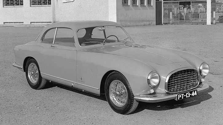 Ferrari 212 Pinin Farina – 170 PS · Super · Katalog-ID 350349 – weitere Fahrzeugansicht 2