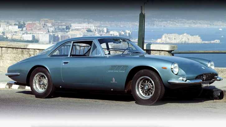 Ferrari 500 Superfast – 400 PS · Super · Katalog-ID 350370 – weitere Fahrzeugansicht 2