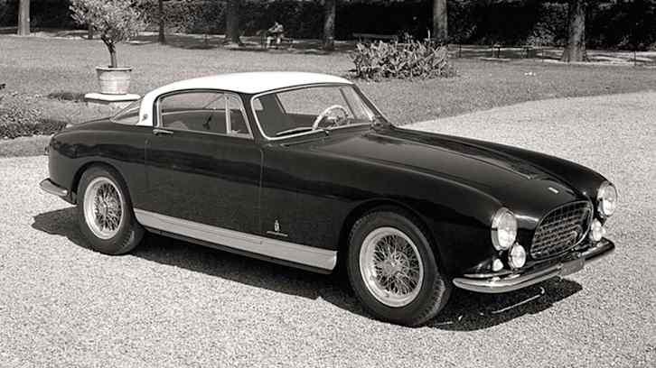 Ferrari 250 Europa GT – 220 PS · Super · Katalog-ID 350462 – weitere Fahrzeugansicht 4