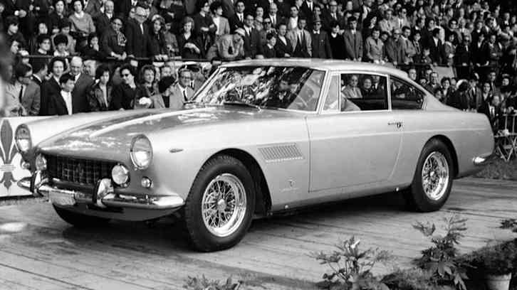 Ferrari 250 GT 2+2 – 240 PS · Super · Katalog-ID 350467 – Fahrzeugansicht
