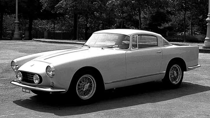 Ferrari 250 GT Boano/Ellena – 240 PS · Super · Katalog-ID 350470 – weitere Fahrzeugansicht 3