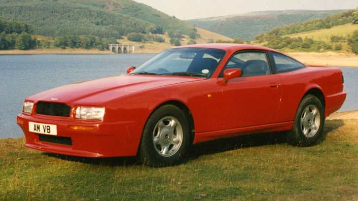 Aston Martin Virage Coupé 6.3 Automatik – 471 PS · Super · Katalog-ID 350578 – weitere Fahrzeugansicht 3