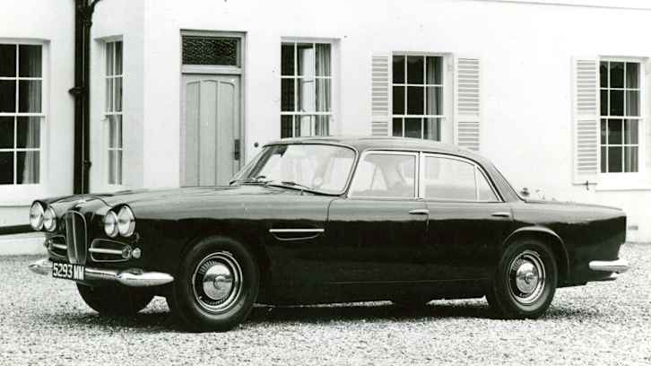 Aston Martin Lagonda Rapide – 239 PS · Super · Katalog-ID 350638 – weitere Fahrzeugansicht 2