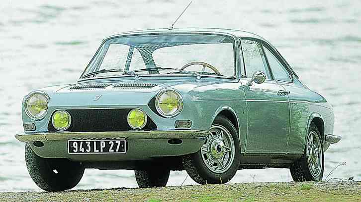 Simca – 80 PS · Normal · Katalog-ID 351228 – weitere Fahrzeugansicht 2
