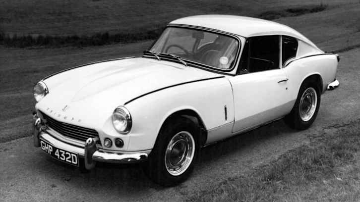 Triumph 2.0 – 95 PS · Normal · Katalog-ID 351462 – weitere Fahrzeugansicht 3