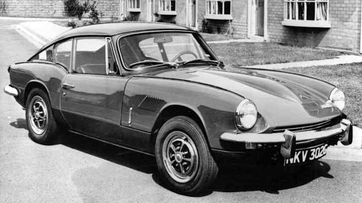 Triumph 2.0 – 104 PS · Normal · Katalog-ID 351461 – weitere Fahrzeugansicht 4