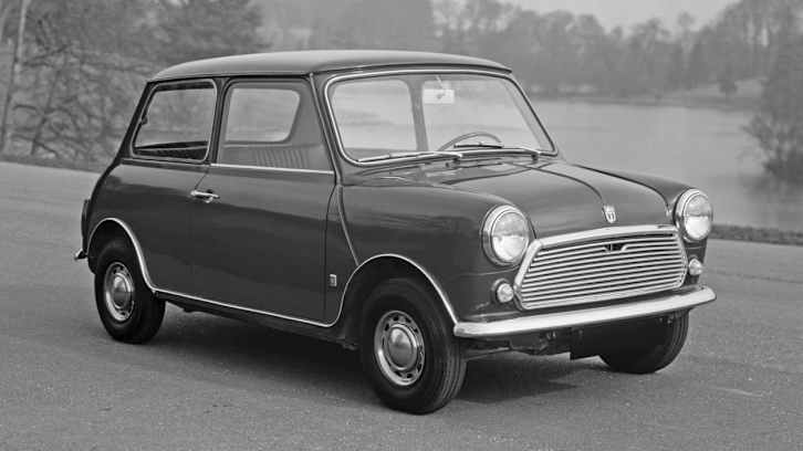 MINI Classic Hatch Special – 45 PS · Super · Katalog-ID 351483 – weitere Fahrzeugansicht 2