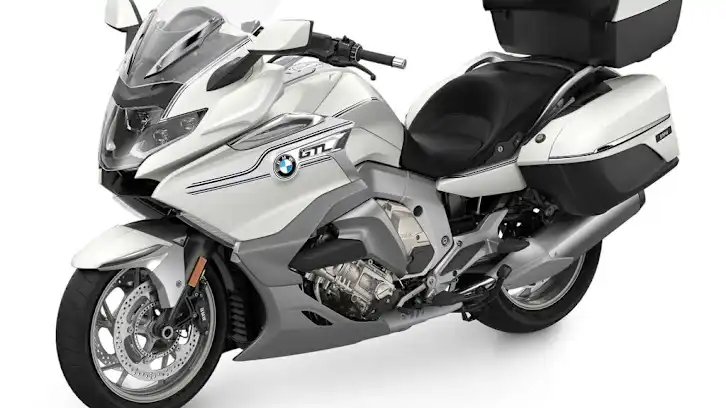 Bmw gtl k1600 deals
