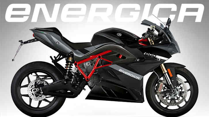 Picture Idea: Energica Ego Technische Daten Und Infos