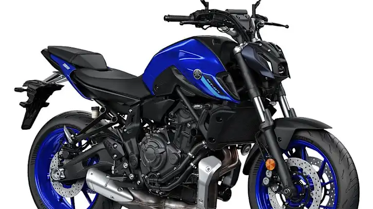 Mt 07 motorbike hot sale