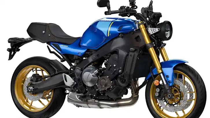 Yamaha XSR 900 (MTM890): Technische Daten und Infos