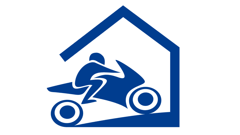 Logo Auszeichnung Motorradfreundliches Hotel