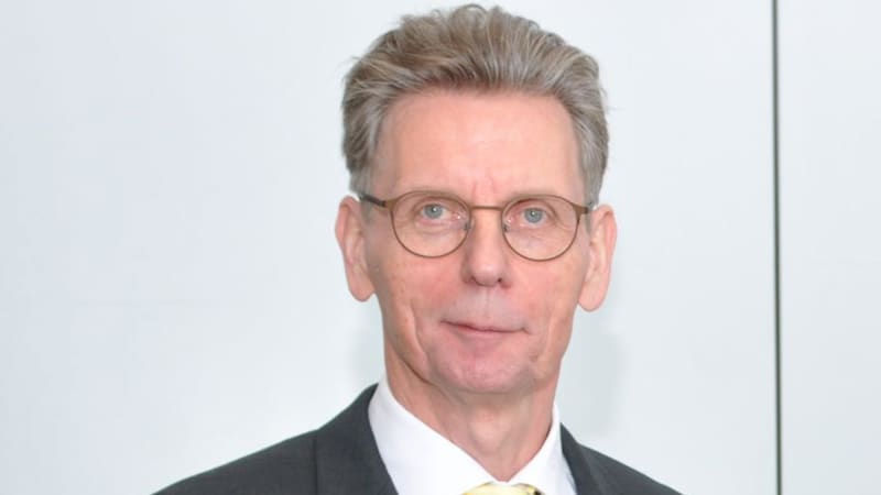 Dr. Frank Gudermann Vorstandsmitglied für Verkehr und Technik