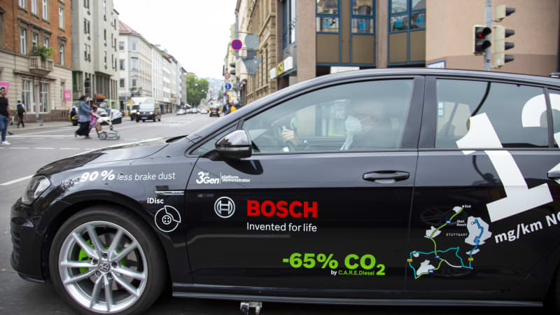 Bosch Care Diesel