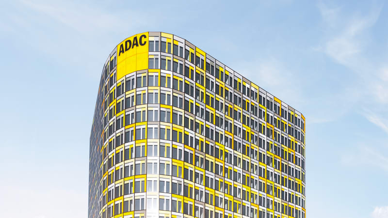 ADAC Zentrale in München