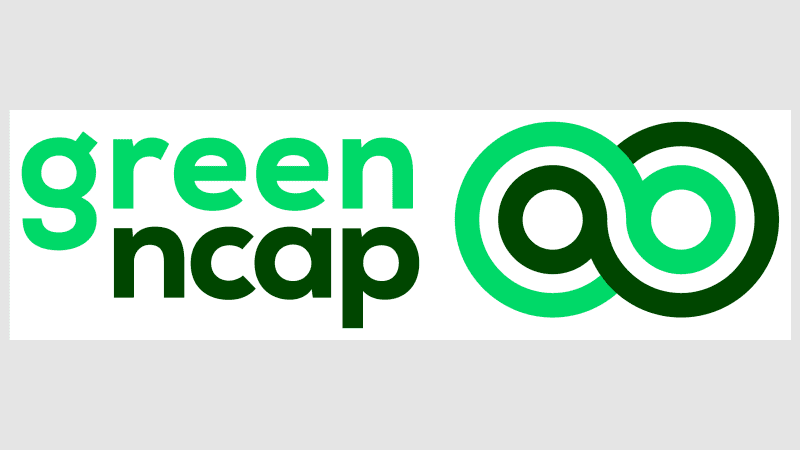Green NCAP Logo