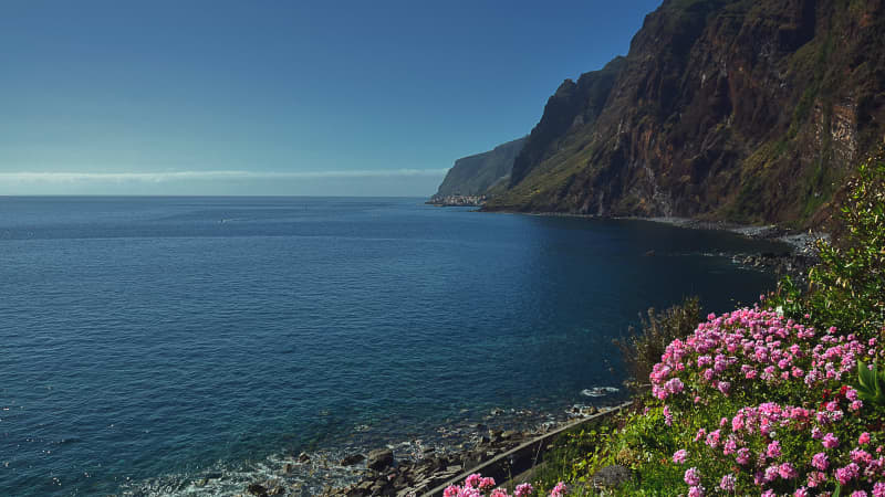 Jardim do Mar auf Madeira