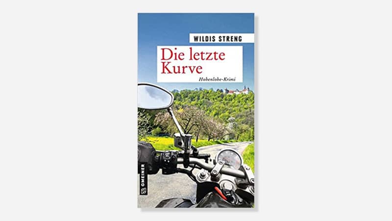 Motorradbuch Die letzte Kurve