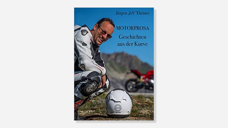 Motorradbuch Motorprosa