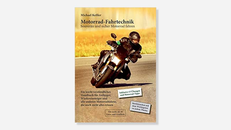 Motorradbuch Motorrad Fahrtechnik