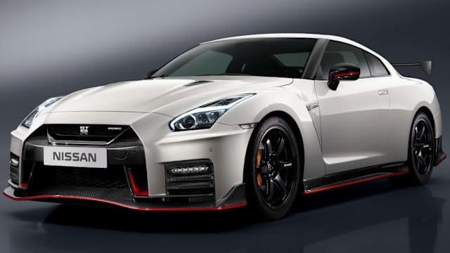R35 2. Facelift