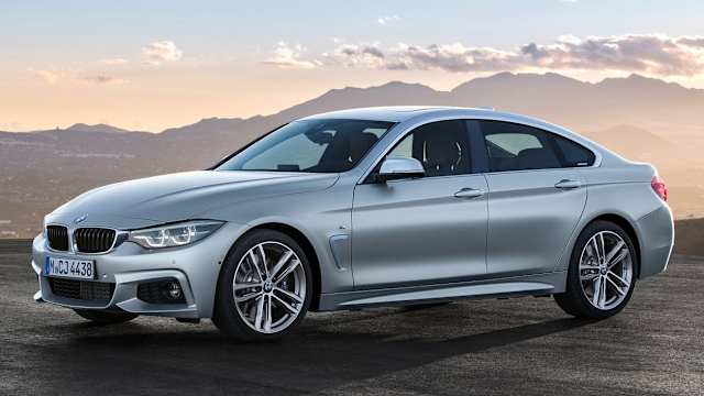 F32/F33/F36/F82/F83 1. Facelift