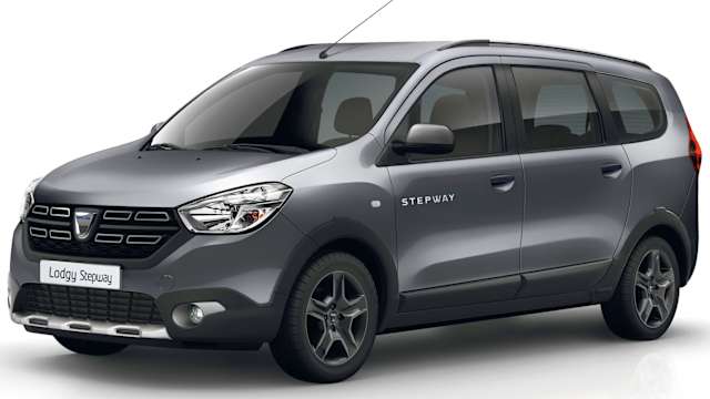 1. Generation 1. Facelift