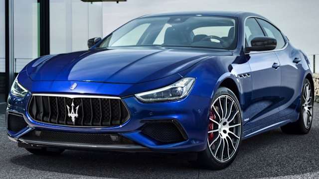 III 1. Facelift