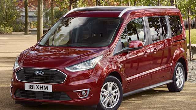 2. Generation 1. Facelift