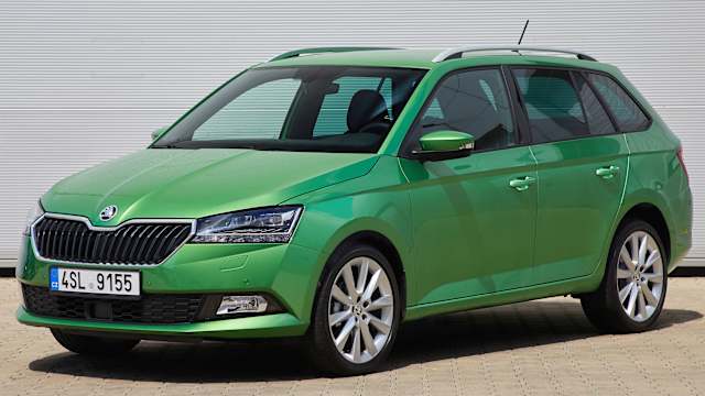 3. Generation 1. Facelift