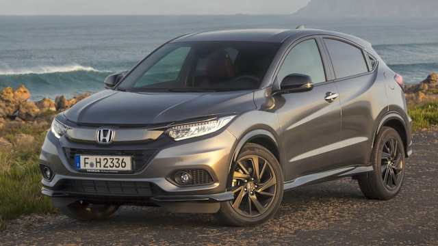 2. Generation 1. Facelift