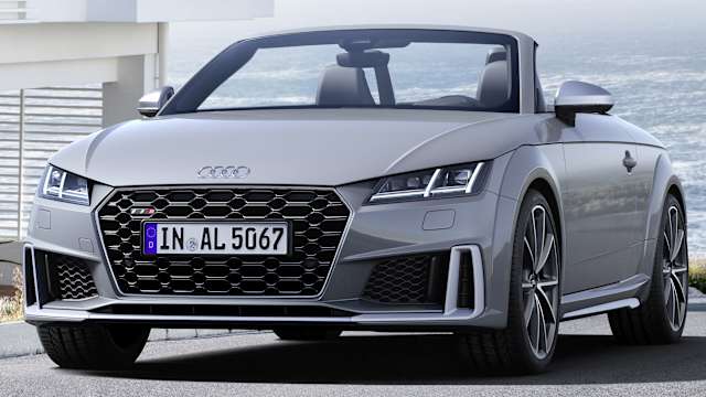 8S 1. Facelift
