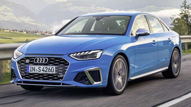 B9 2. Facelift