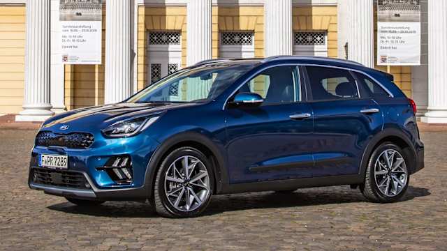 DE 1. Facelift