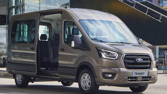 7. Generation 1. Facelift